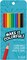 Colorbok Make It Colorful Colored Pencils 12/Pkg-Assorted Colors